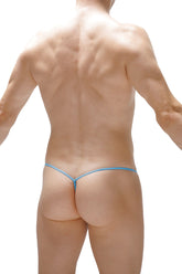 String Cocksak Joe Turquoise